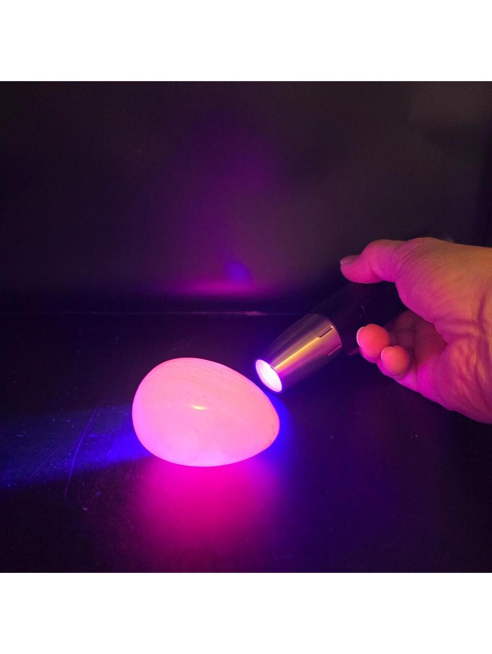 002. Mangano UV Reactive Egg